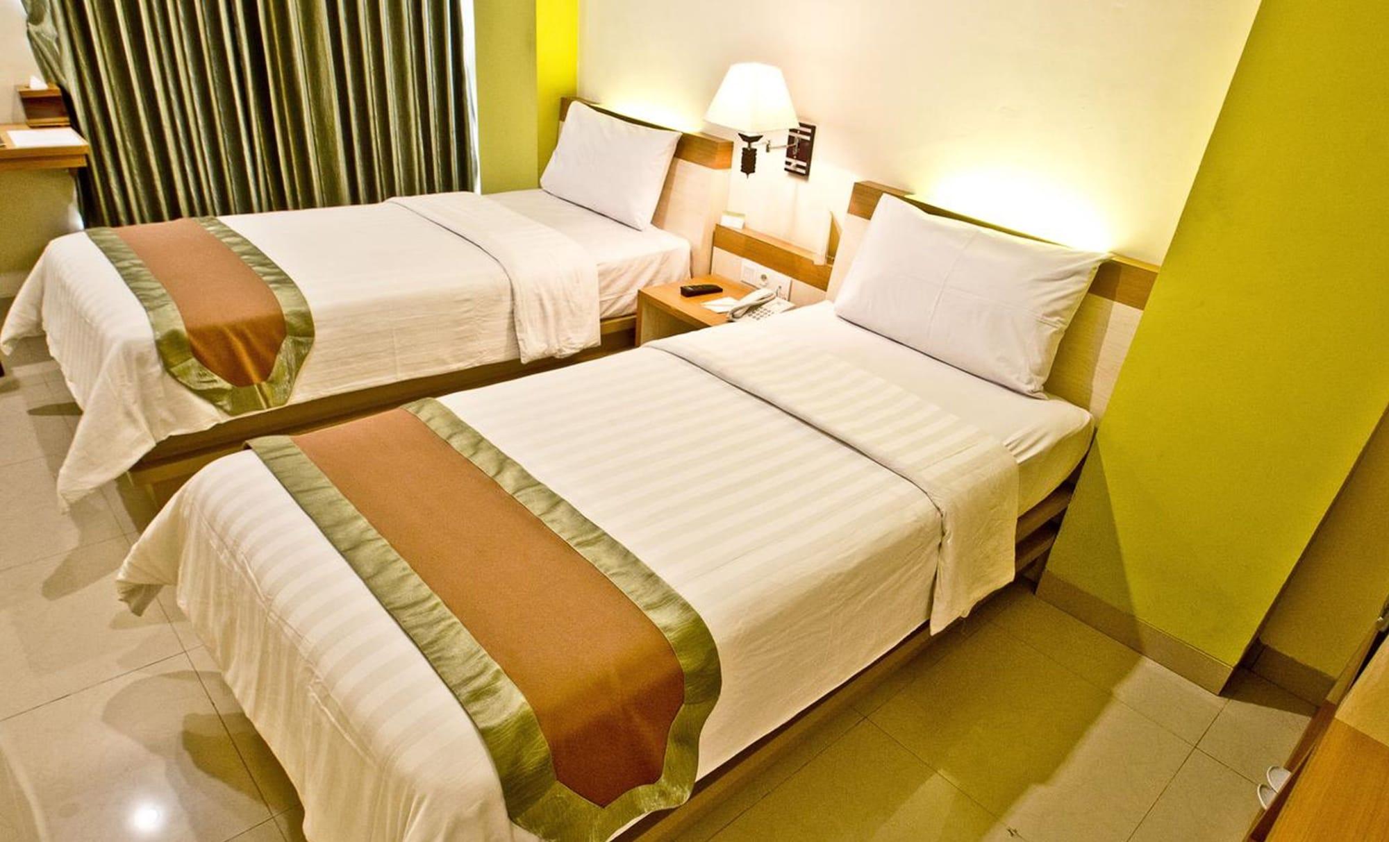 De Batara Hotel Bandung Exterior foto