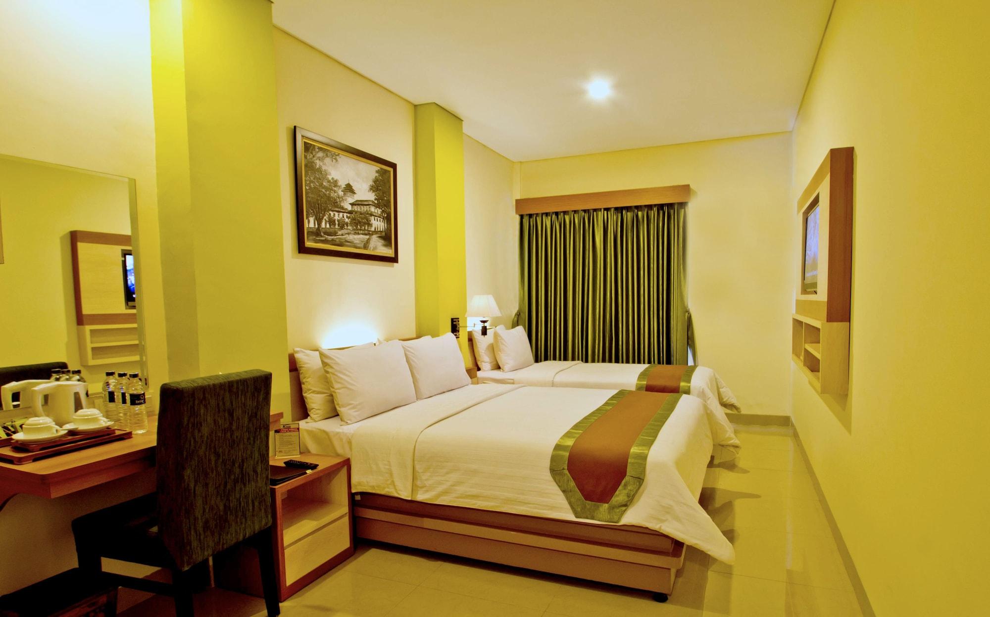 De Batara Hotel Bandung Exterior foto