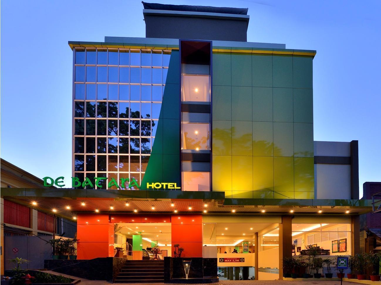 De Batara Hotel Bandung Exterior foto