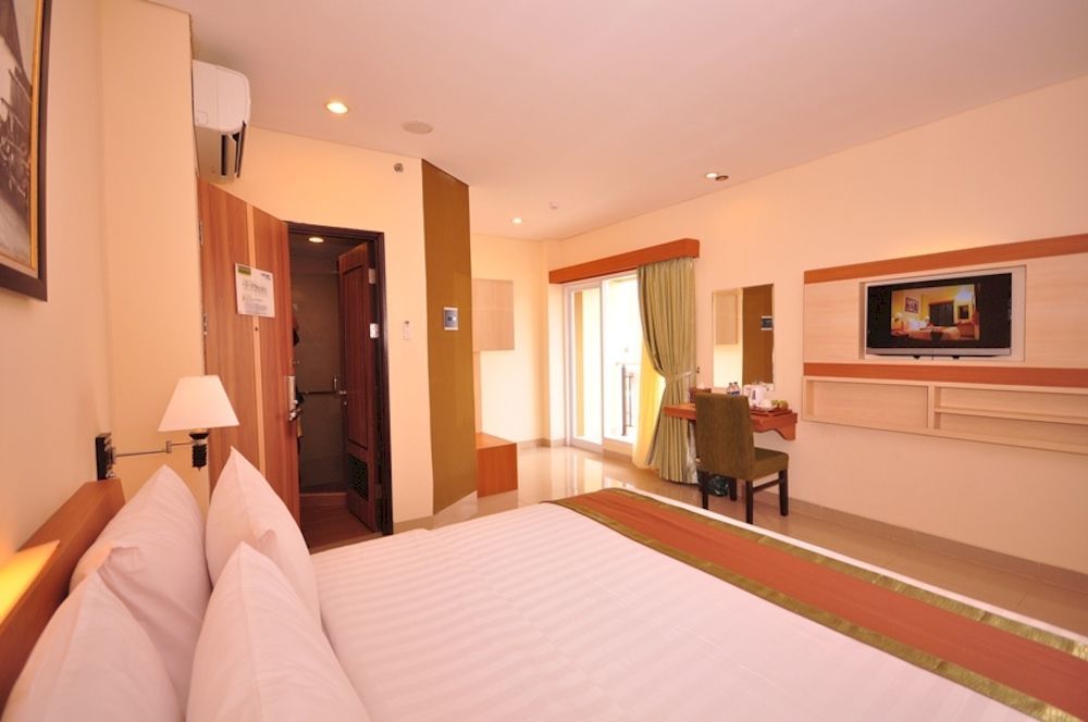De Batara Hotel Bandung Exterior foto