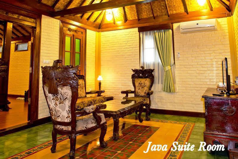 De Batara Hotel Bandung Exterior foto