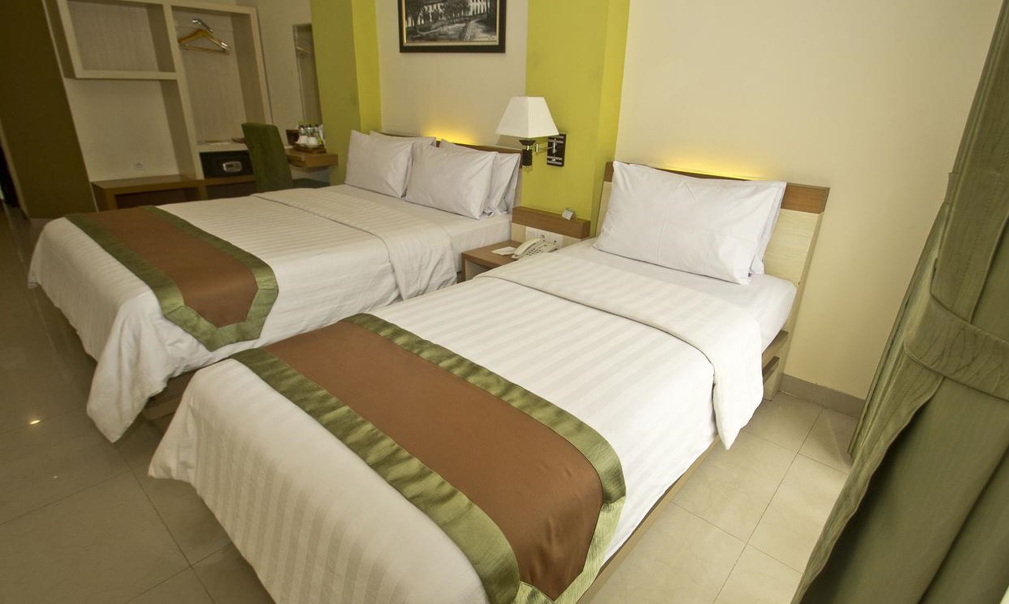 De Batara Hotel Bandung Exterior foto